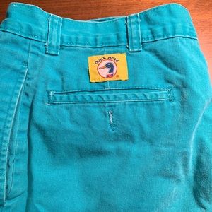 Men’s Vintage Duck Head shorts